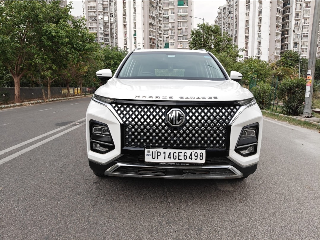 Used 2024 MG Hector Used 2024 MG Hector