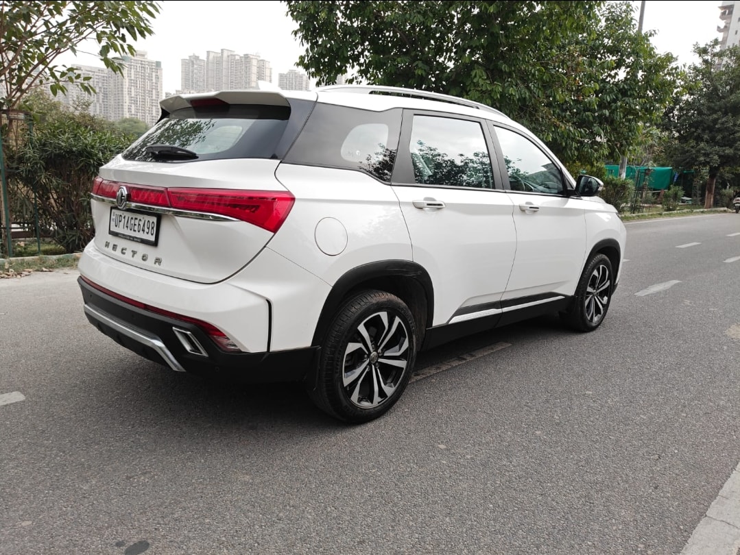 Used 2024 MG Hector Used 2024 MG Hector
