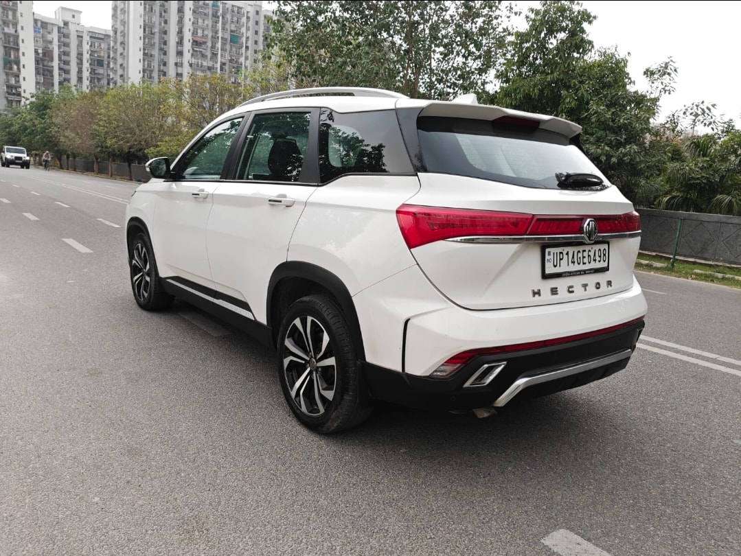 Used 2024 MG Hector Used 2024 MG Hector