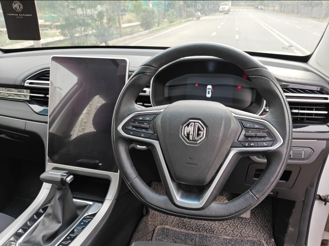 Used 2024 MG Hector Used 2024 MG Hector