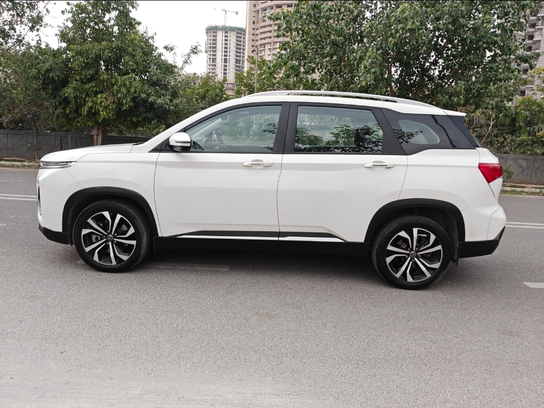 Used 2024 MG Hector Used 2024 MG Hector