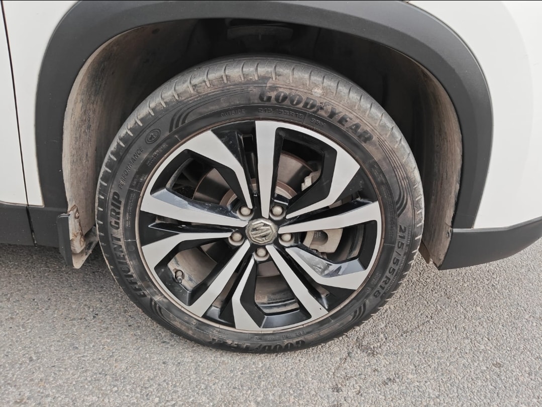 Used 2024 MG Hector Used 2024 MG Hector