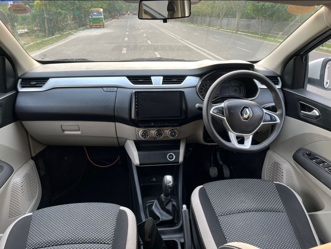 Used 2021 Renault Triber Used 2021 Renault Triber