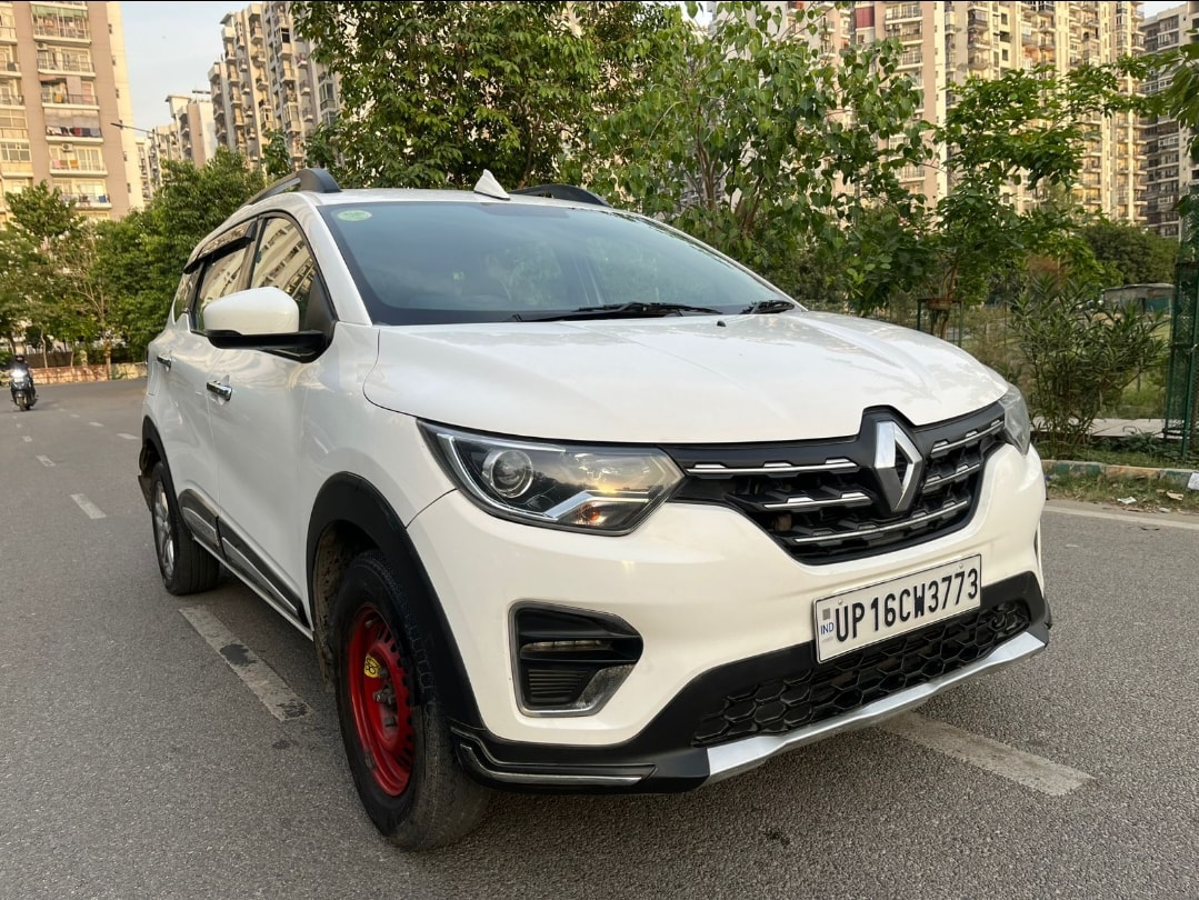 Used 2021 Renault Triber Used 2021 Renault Triber