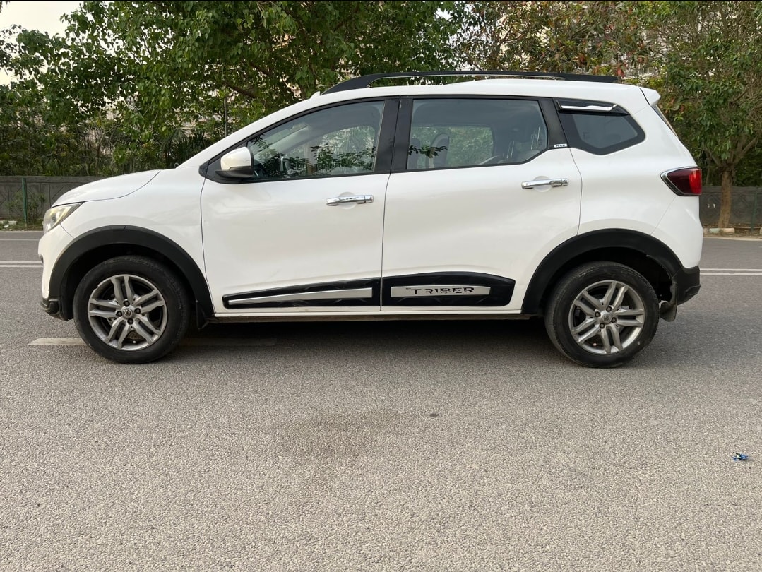 Used 2021 Renault Triber Used 2021 Renault Triber