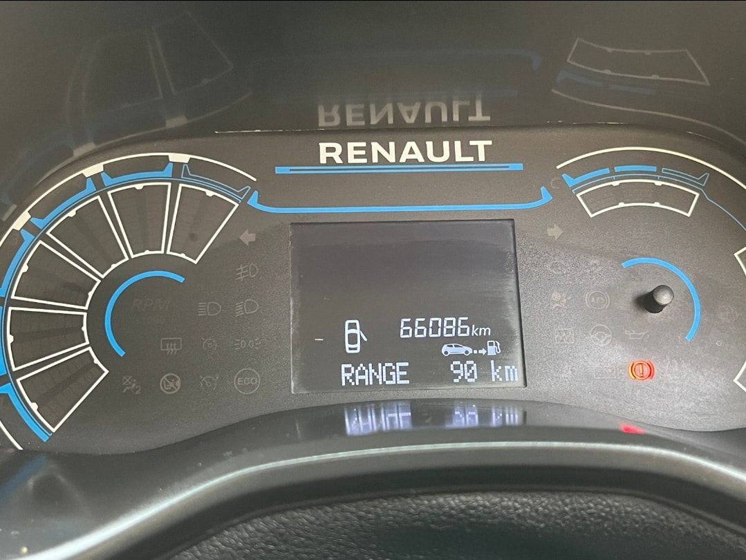 Used 2021 Renault Triber Used 2021 Renault Triber