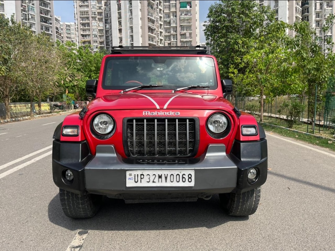 Used 2022 Mahindra Thar Used 2022 Mahindra Thar