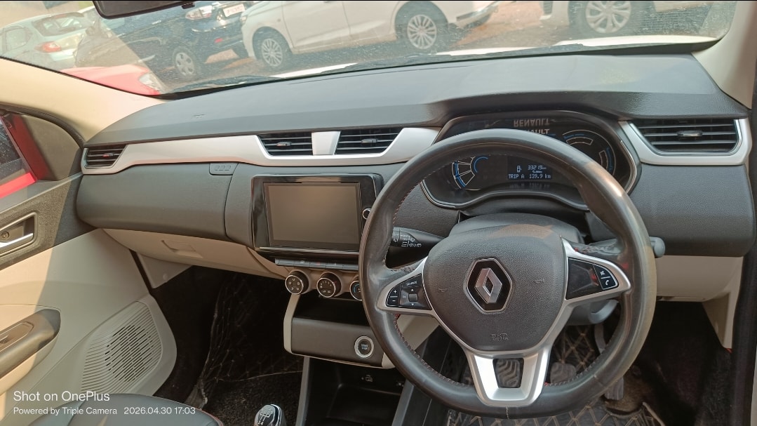 Used 2022 Renault Triber Used 2022 Renault Triber
