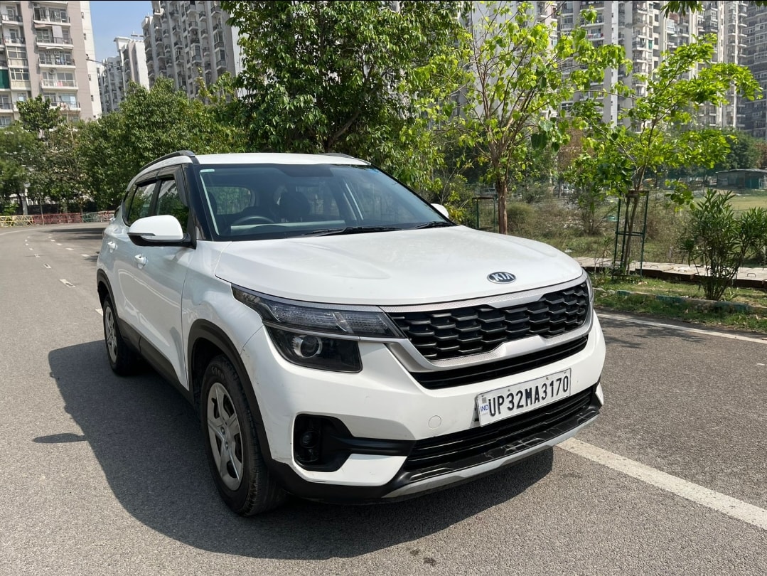 Used 2021 Kia Seltos Used 2021 Kia Seltos