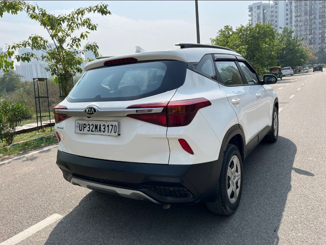 Used 2021 Kia Seltos Used 2021 Kia Seltos
