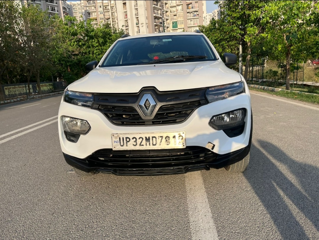 Used 2021 Renault Kwid Used 2021 Renault Kwid