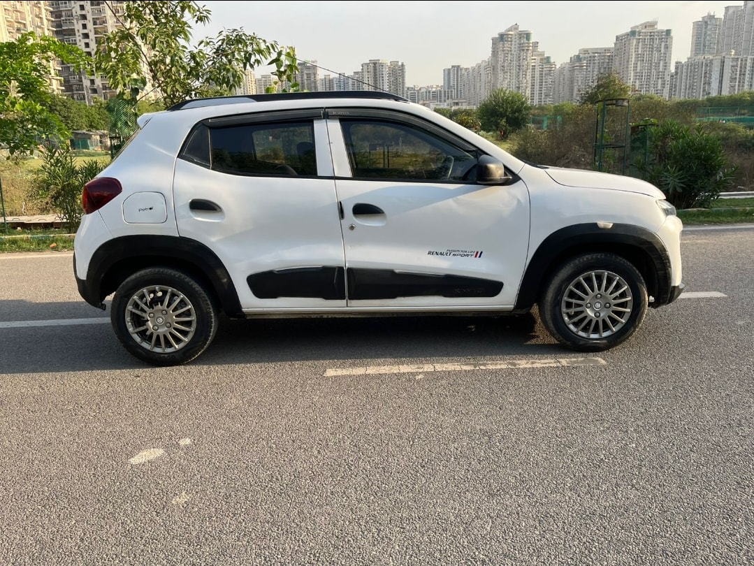 Used 2021 Renault Kwid Used 2021 Renault Kwid