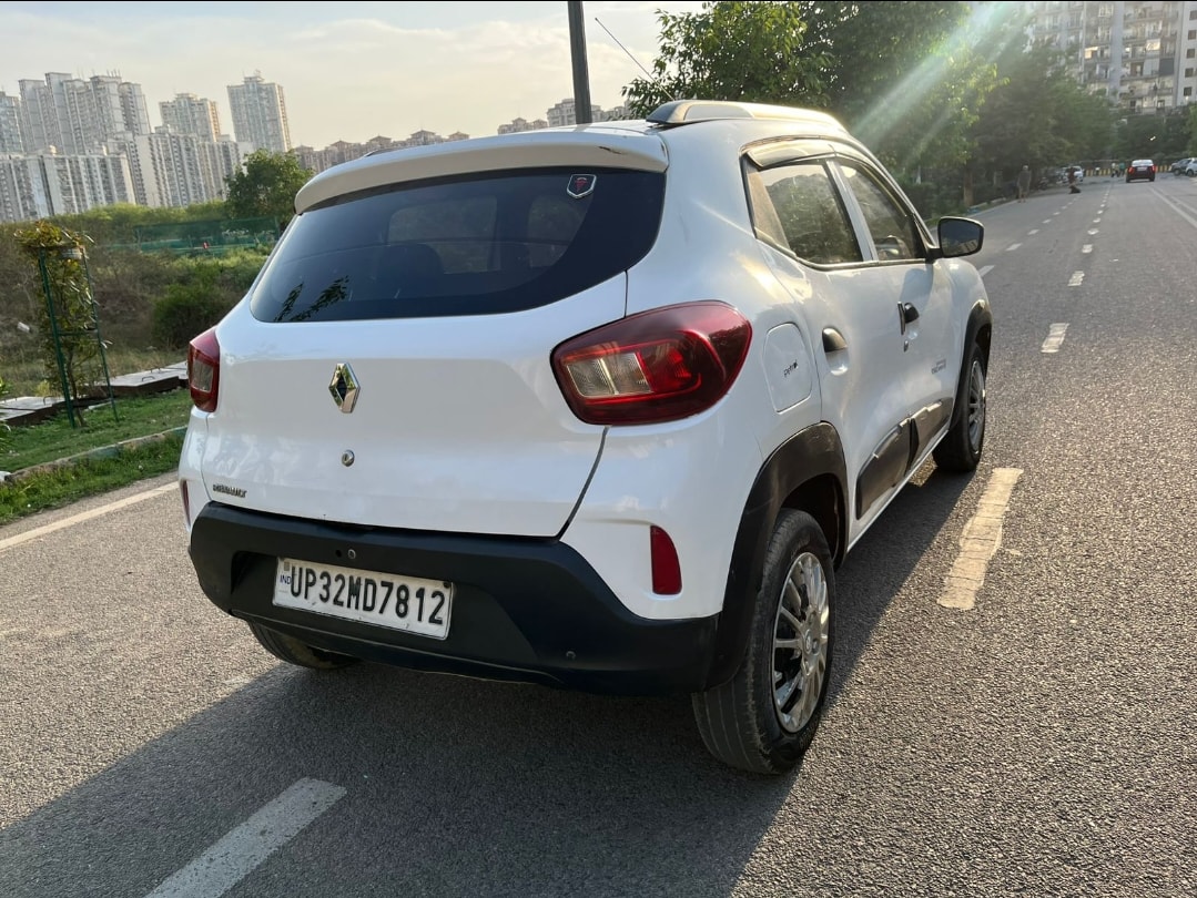 Used 2021 Renault Kwid Used 2021 Renault Kwid