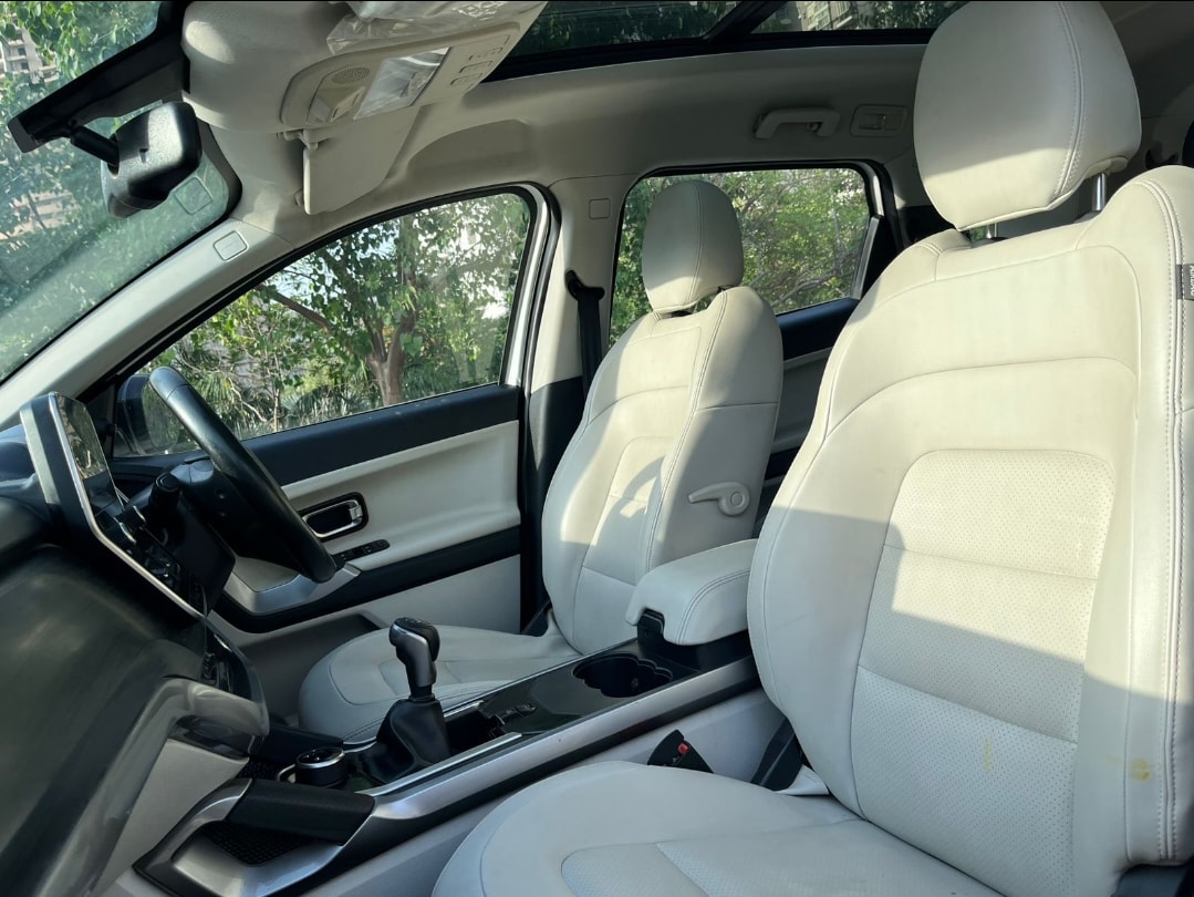 Used 2021 Tata Safari Used 2021 Tata Safari