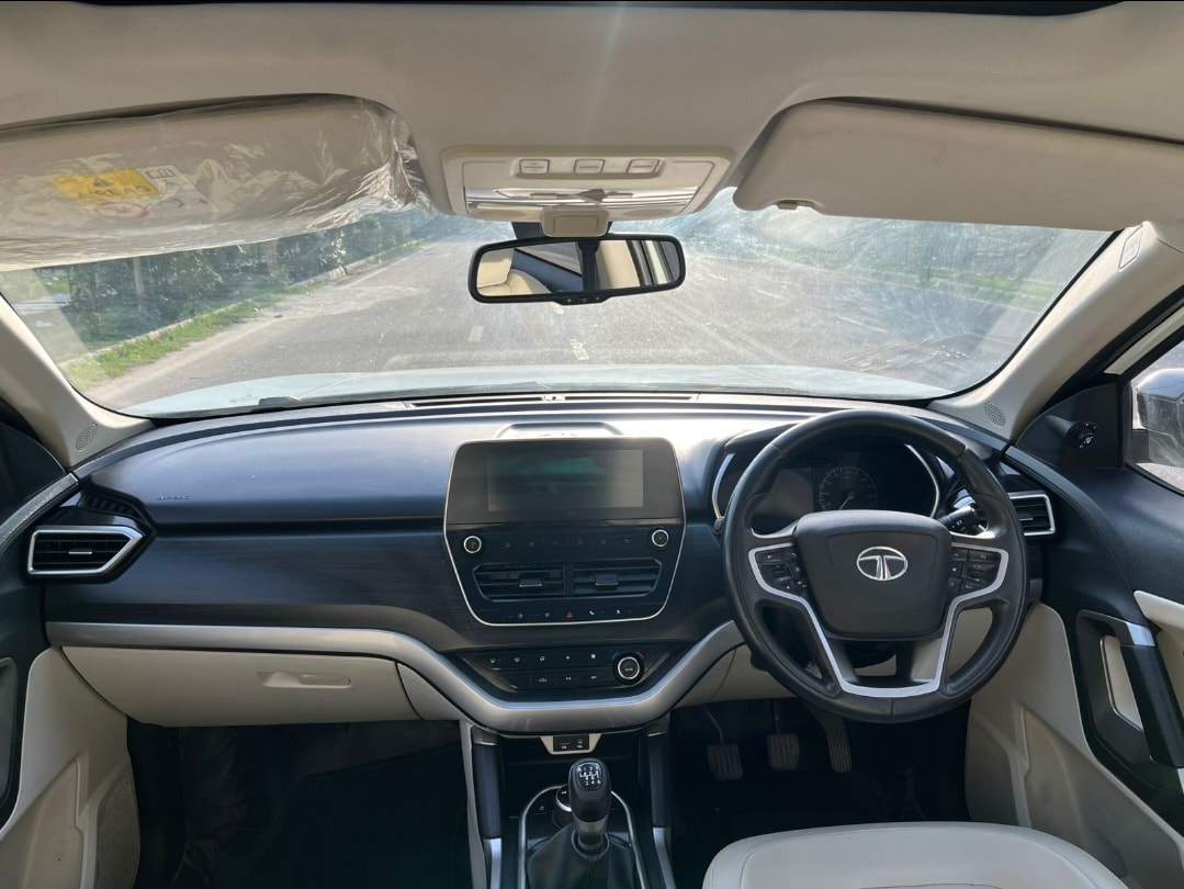 Used 2021 Tata Safari Used 2021 Tata Safari