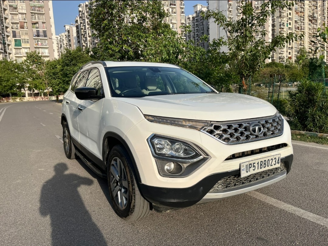 Used 2021 Tata Safari Used 2021 Tata Safari
