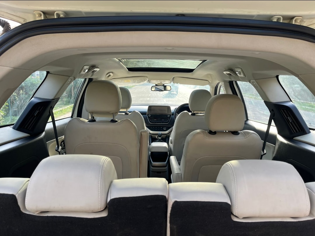 Used 2021 Tata Safari Used 2021 Tata Safari