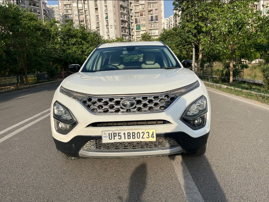 Used 2021 Tata Safari Used 2021 Tata Safari