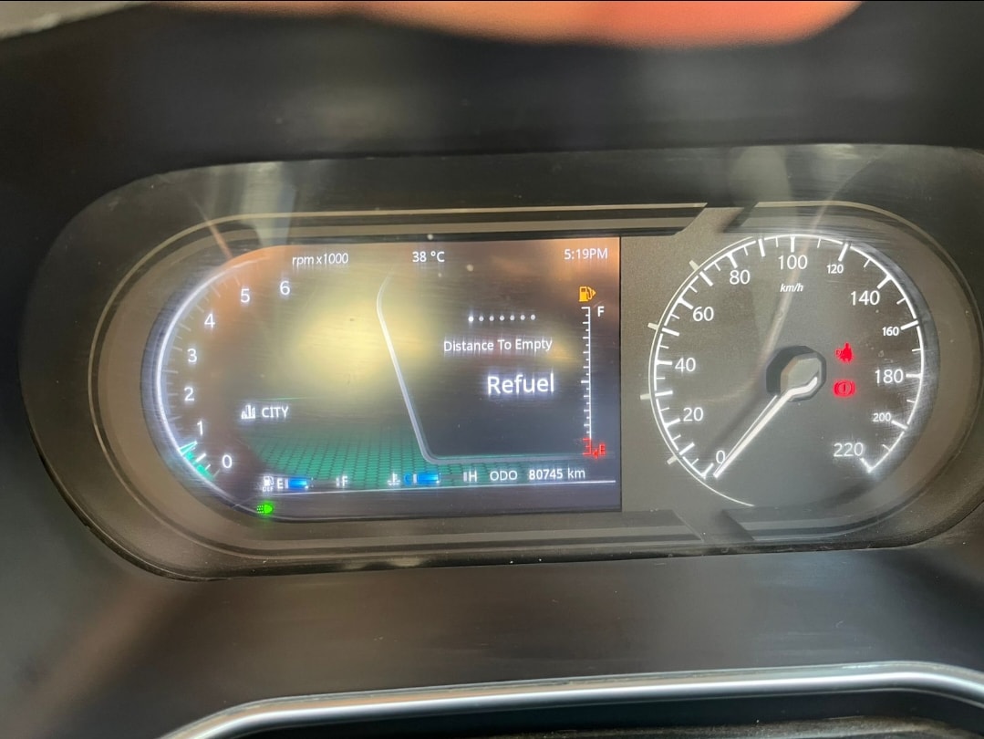 Used 2021 Tata Safari Used 2021 Tata Safari