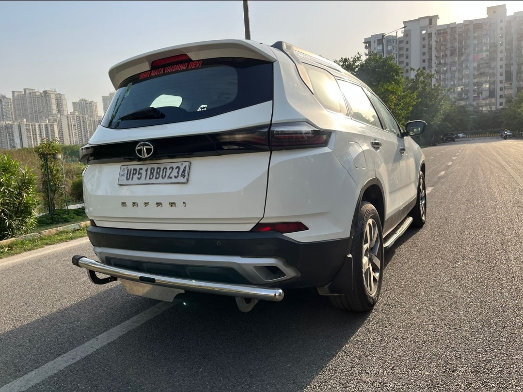 Used 2021 Tata Safari Used 2021 Tata Safari