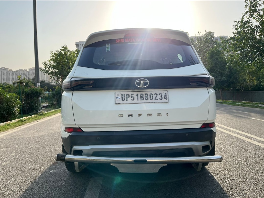Used 2021 Tata Safari Used 2021 Tata Safari