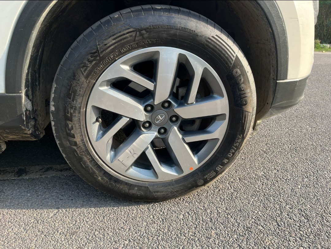Used 2021 Tata Safari Used 2021 Tata Safari