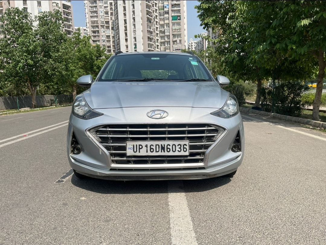 Used 2022 Hyundai Grand i10 Nios Used 2022 Hyundai Grand i10 Nios