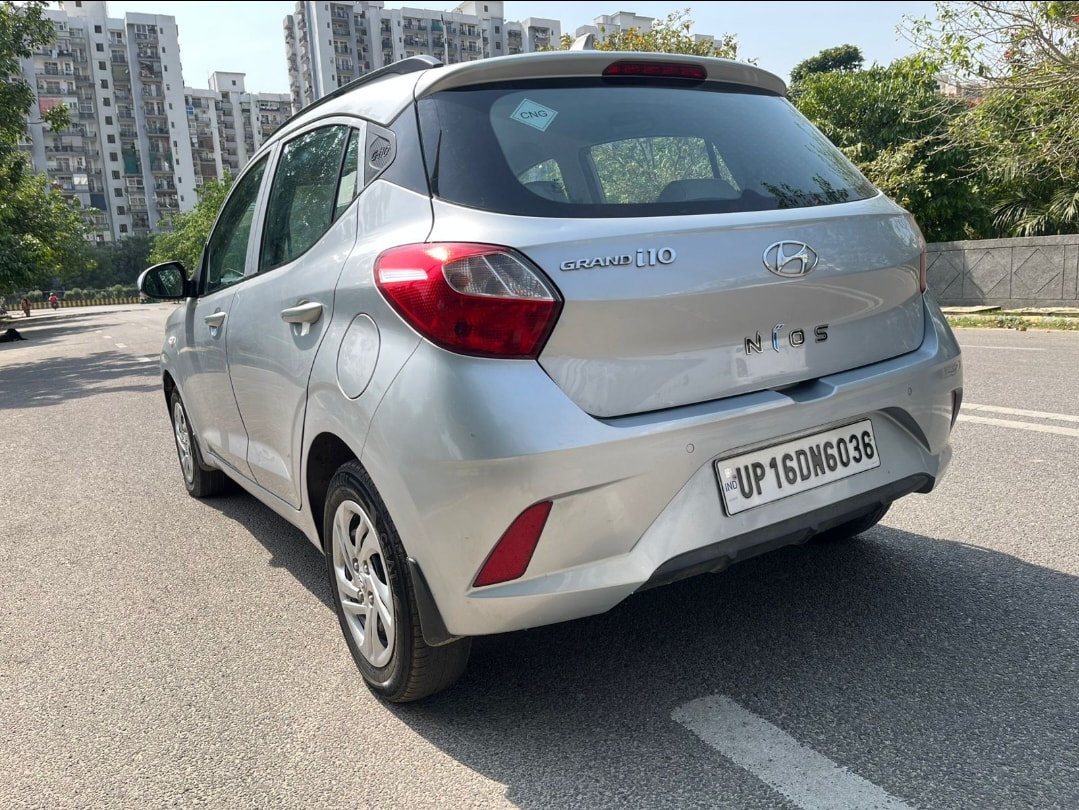 Used 2022 Hyundai Grand i10 Nios Used 2022 Hyundai Grand i10 Nios