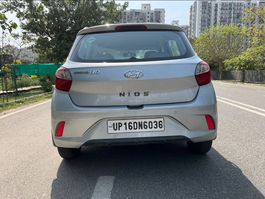 Used 2022 Hyundai Grand i10 Nios Used 2022 Hyundai Grand i10 Nios