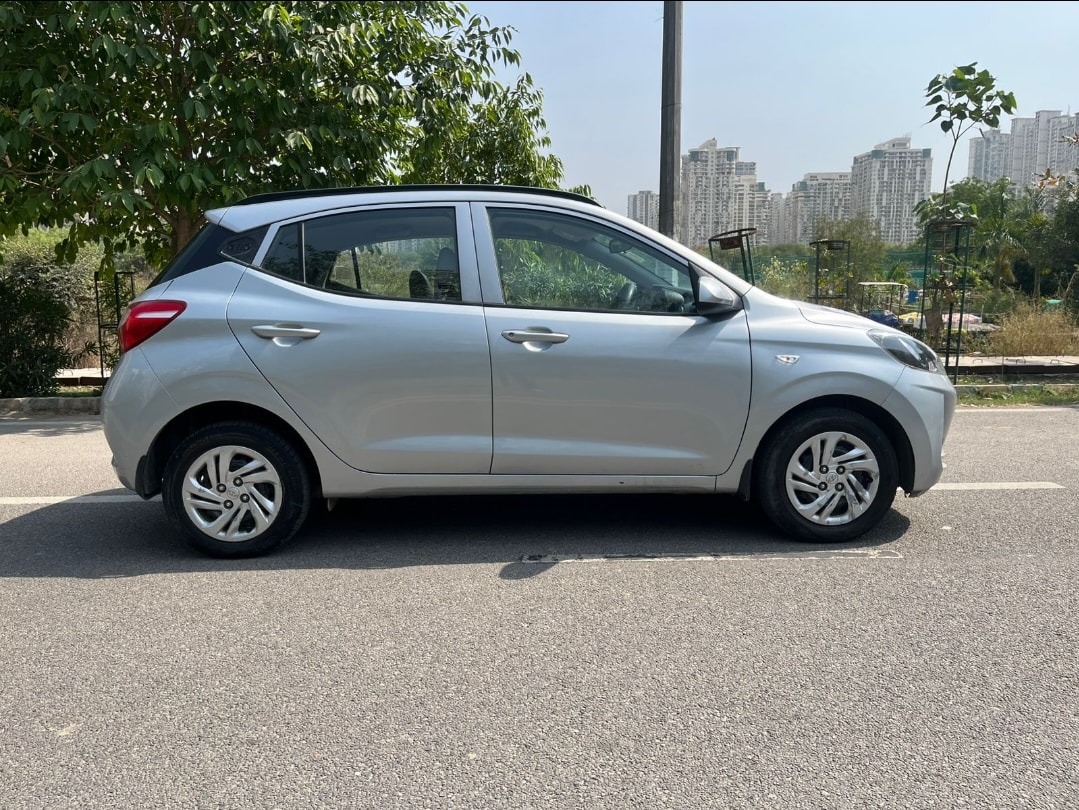 Used 2022 Hyundai Grand i10 Nios Used 2022 Hyundai Grand i10 Nios