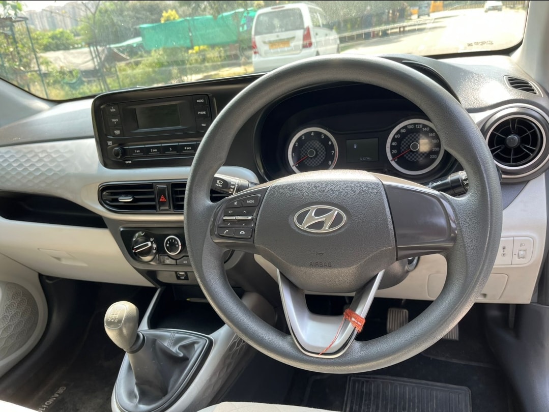 Used 2022 Hyundai Grand i10 Nios Used 2022 Hyundai Grand i10 Nios
