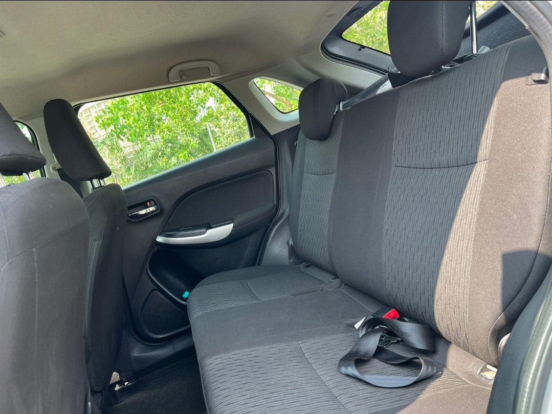 Used 2017 Maruti Suzuki Baleno Used 2017 Maruti Suzuki Baleno