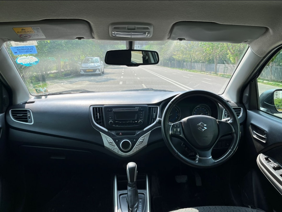 Used 2017 Maruti Suzuki Baleno Used 2017 Maruti Suzuki Baleno