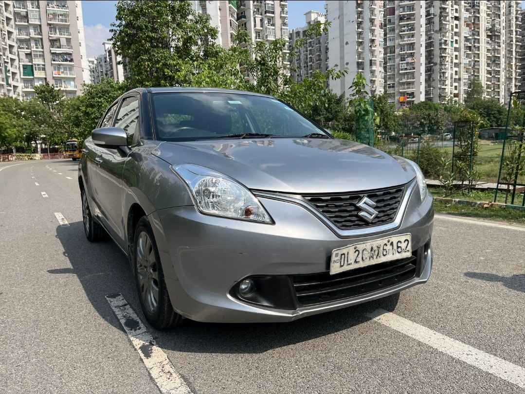Used 2017 Maruti Suzuki Baleno Used 2017 Maruti Suzuki Baleno