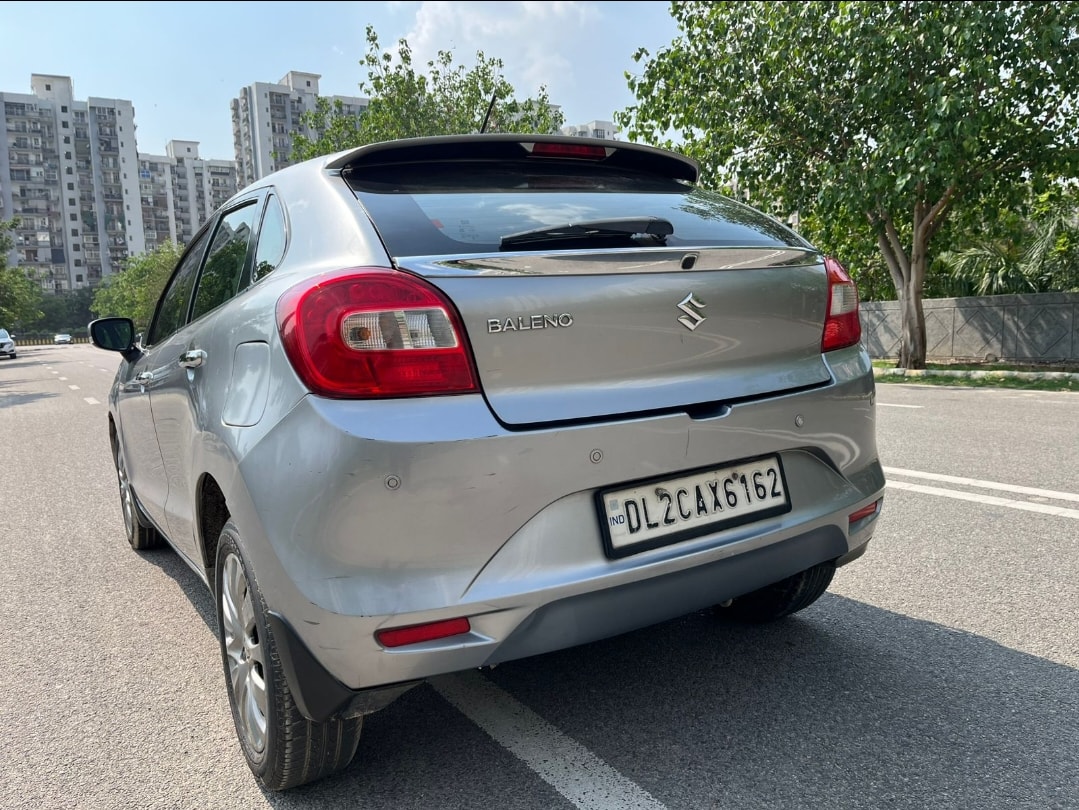 Used 2017 Maruti Suzuki Baleno Used 2017 Maruti Suzuki Baleno