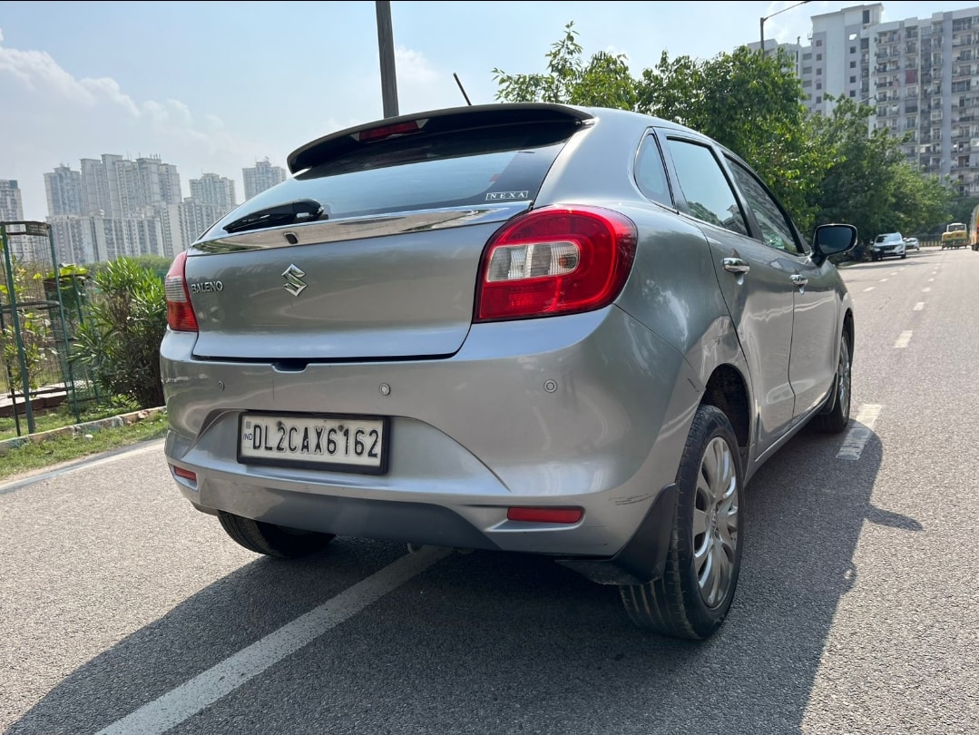 Used 2017 Maruti Suzuki Baleno Used 2017 Maruti Suzuki Baleno