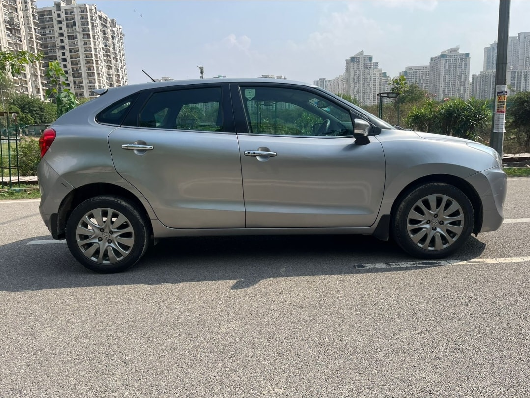Used 2017 Maruti Suzuki Baleno Used 2017 Maruti Suzuki Baleno