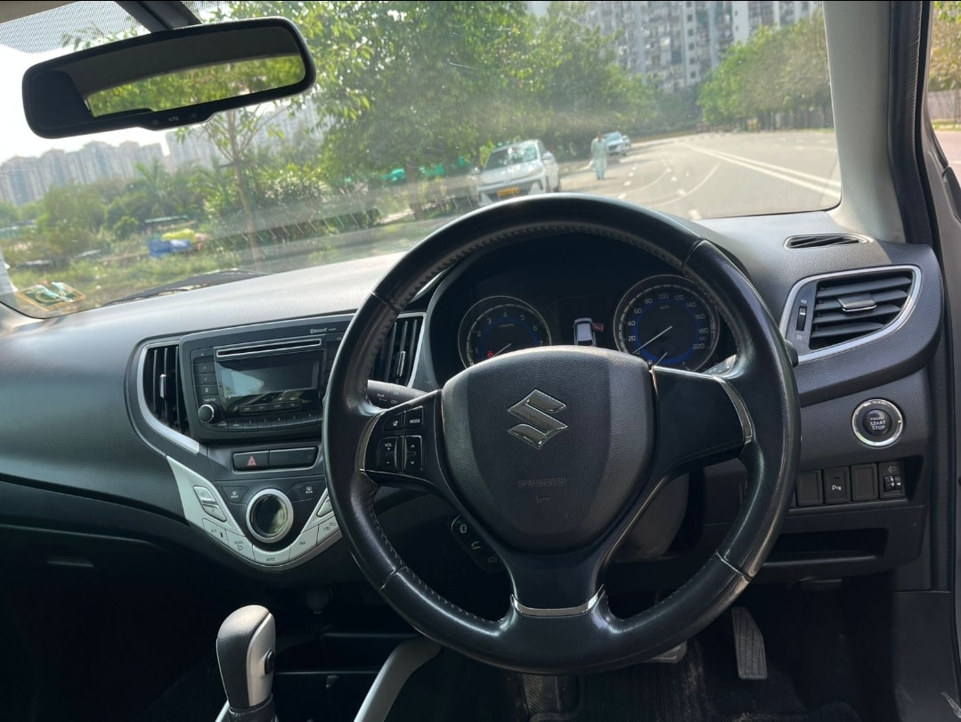 Used 2017 Maruti Suzuki Baleno Used 2017 Maruti Suzuki Baleno