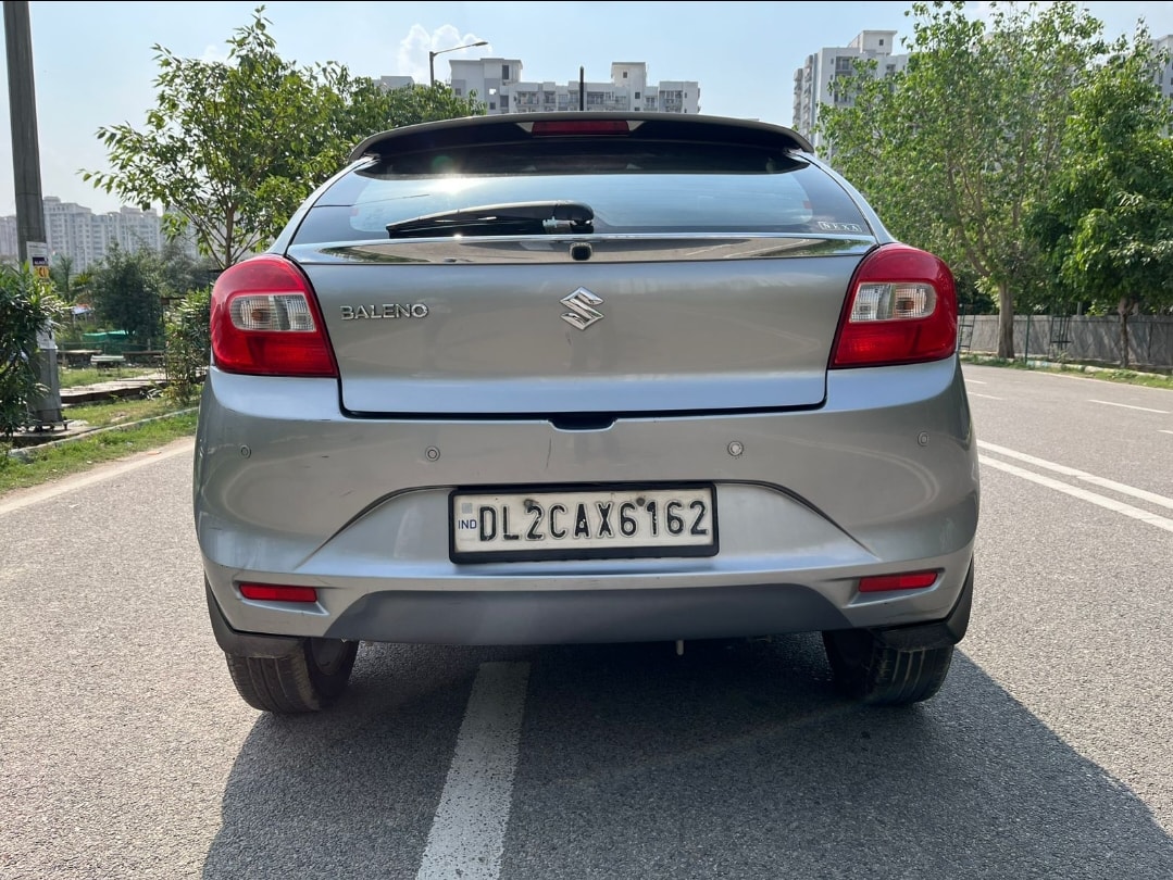Used 2017 Maruti Suzuki Baleno Used 2017 Maruti Suzuki Baleno