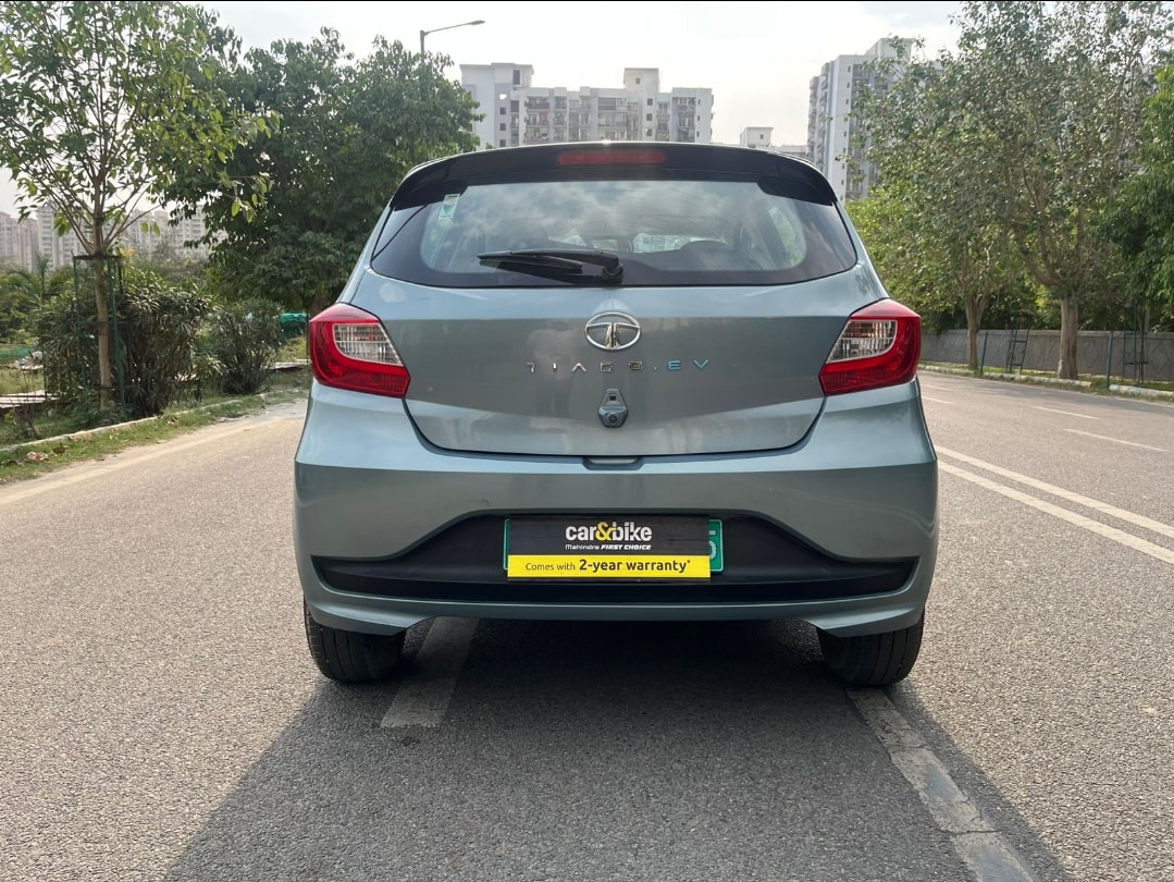 Used 2022 Tata Tiago EV Used 2022 Tata Tiago EV