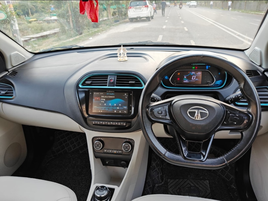 Used 2023 Tata Tiago EV Used 2023 Tata Tiago EV