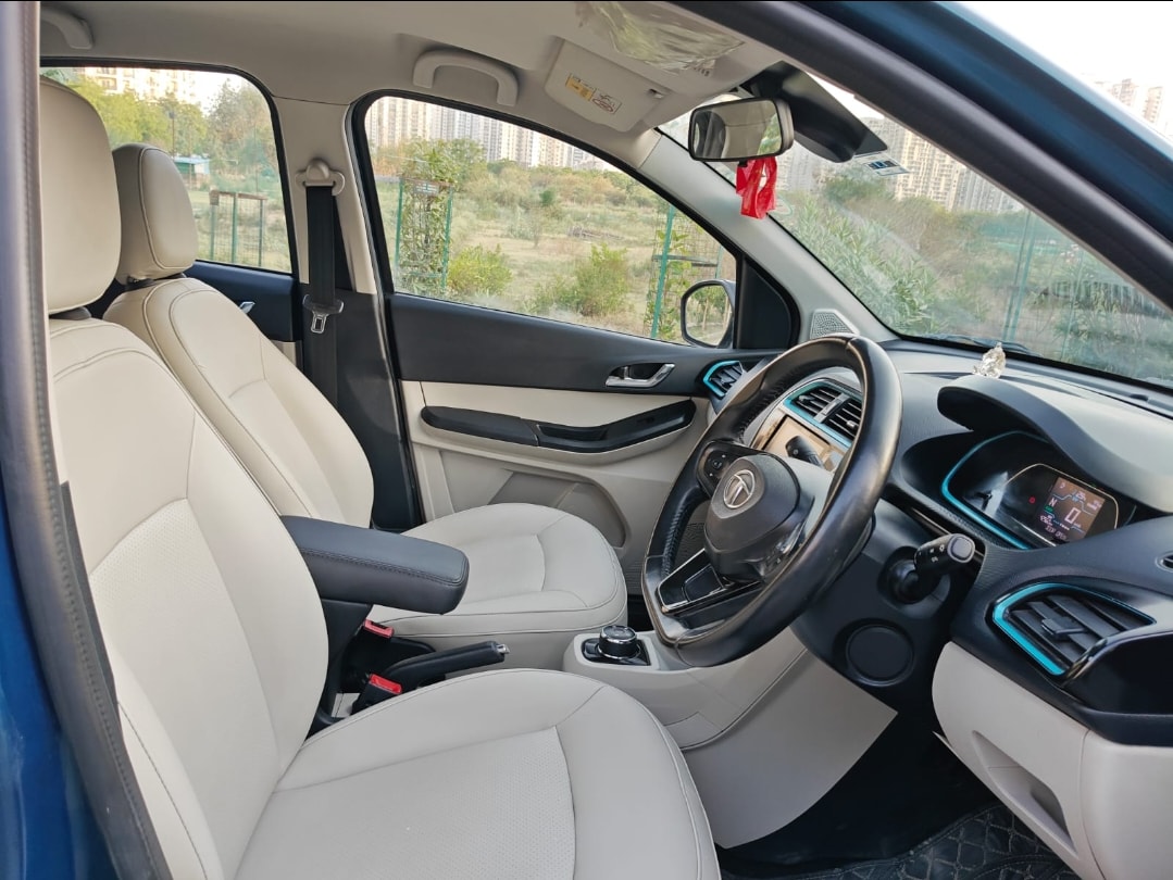 Used 2023 Tata Tiago EV Used 2023 Tata Tiago EV