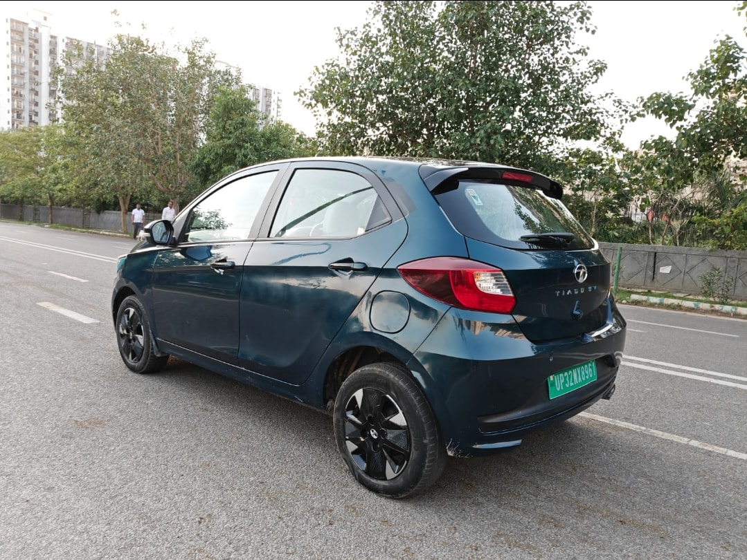 Used 2023 Tata Tiago EV Used 2023 Tata Tiago EV