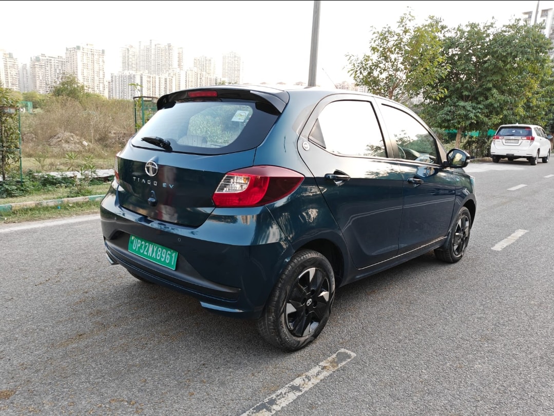 Used 2023 Tata Tiago EV Used 2023 Tata Tiago EV