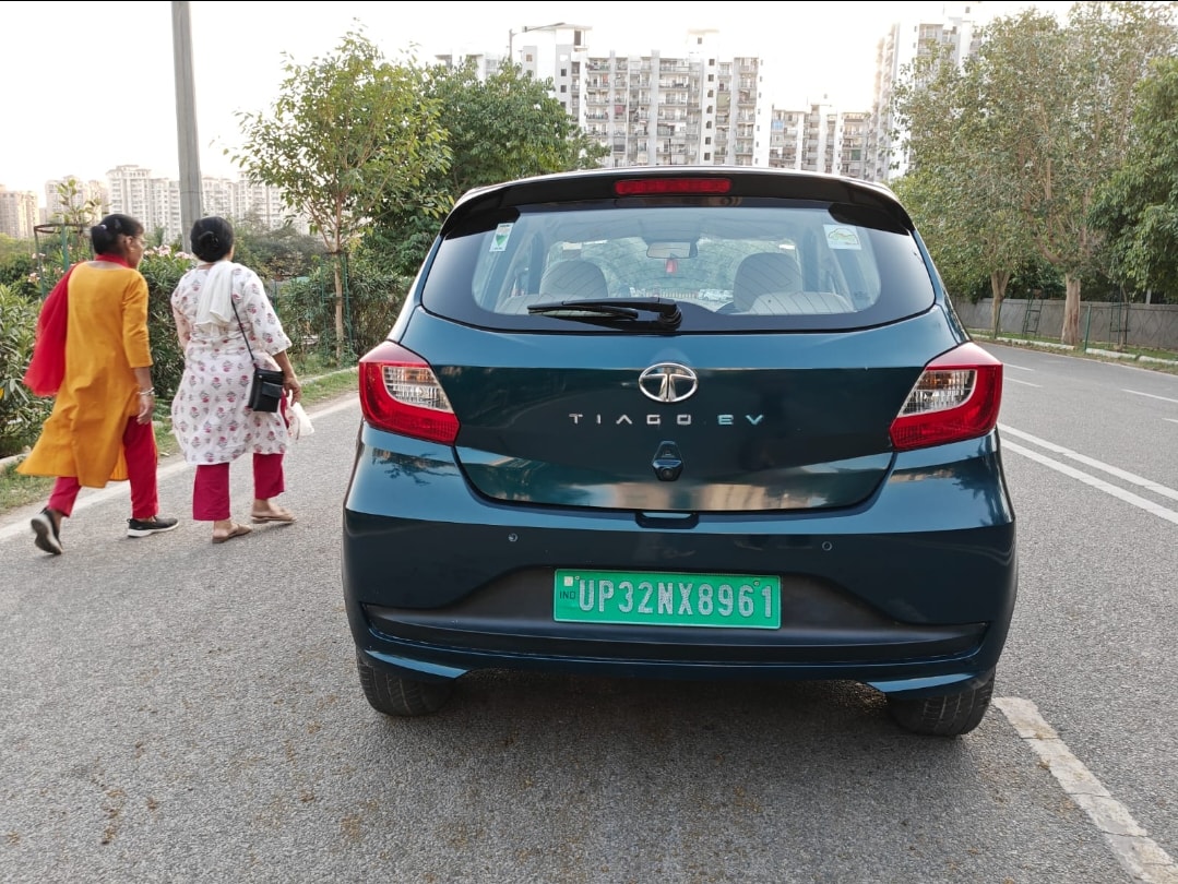 Used 2023 Tata Tiago EV Used 2023 Tata Tiago EV