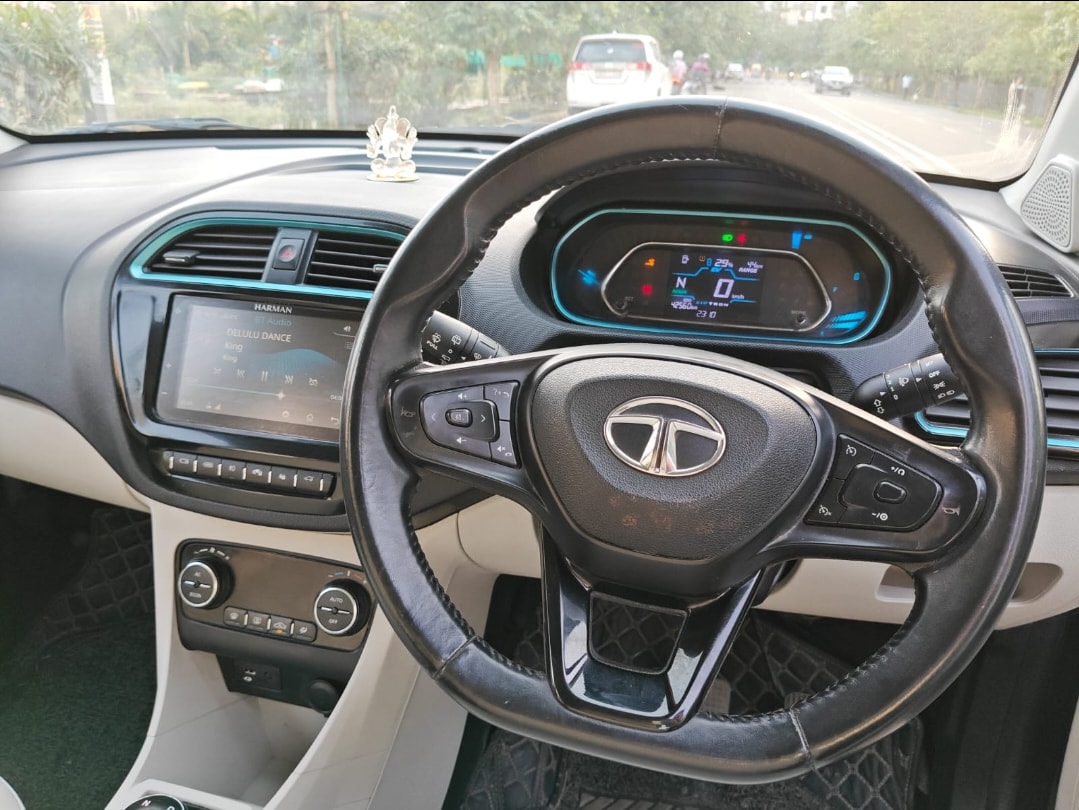 Used 2023 Tata Tiago EV Used 2023 Tata Tiago EV