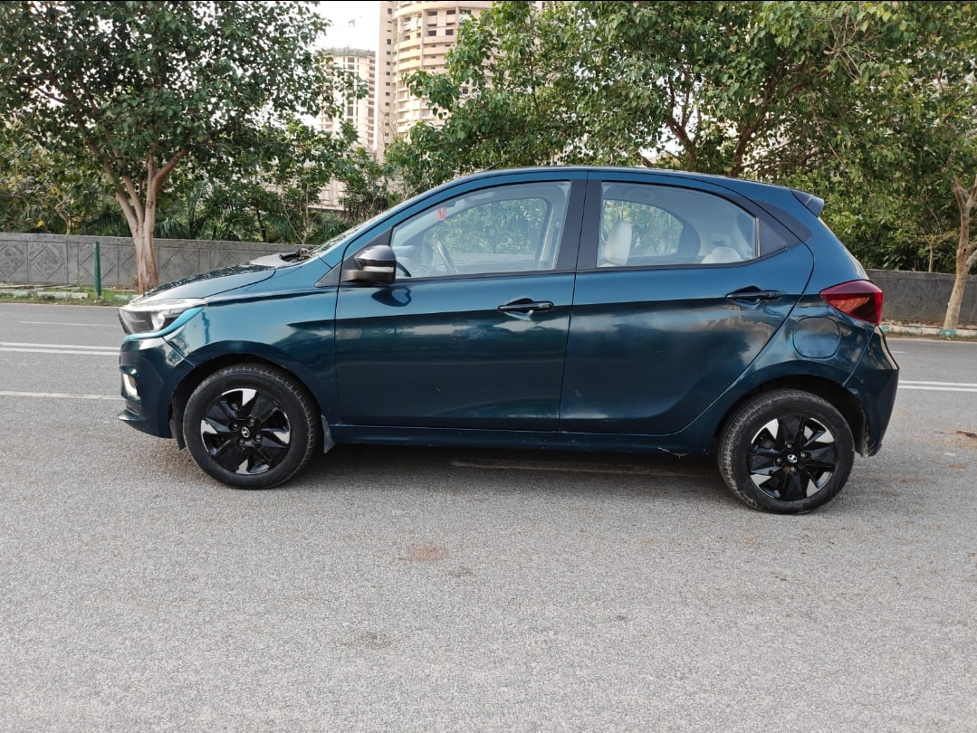 Used 2023 Tata Tiago EV Used 2023 Tata Tiago EV