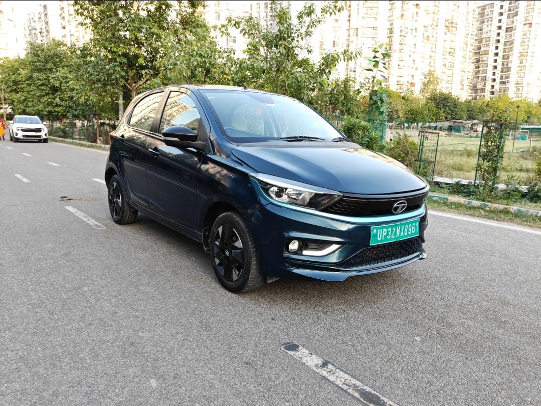 Used 2023 Tata Tiago EV Used 2023 Tata Tiago EV