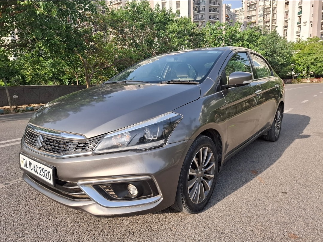 Used 2020 Maruti Suzuki Ciaz Used 2020 Maruti Suzuki Ciaz