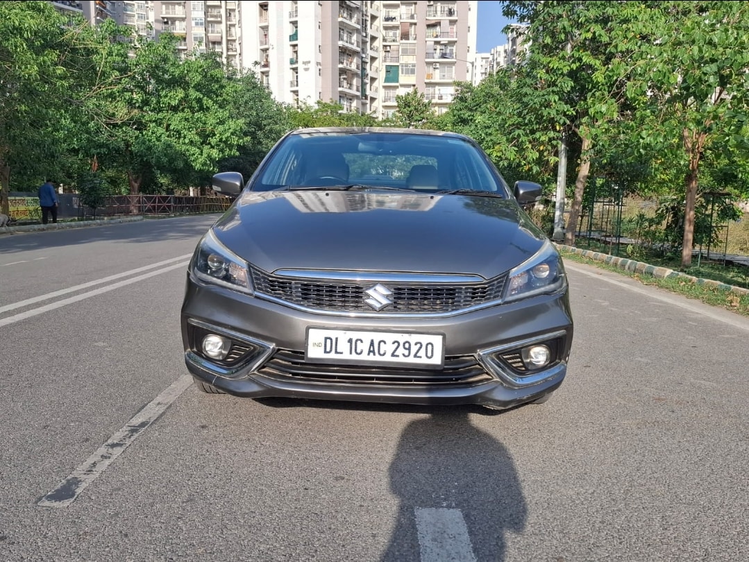 Used 2020 Maruti Suzuki Ciaz Used 2020 Maruti Suzuki Ciaz